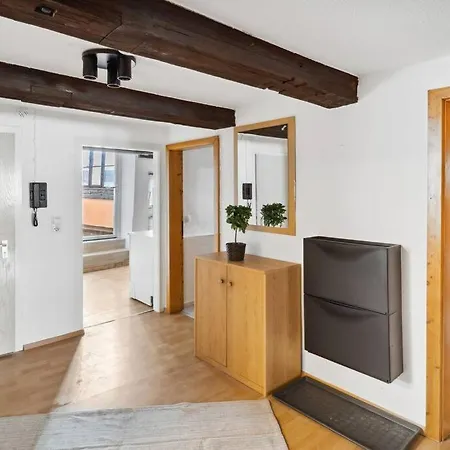 Zentrales, Rustikales Apartment *