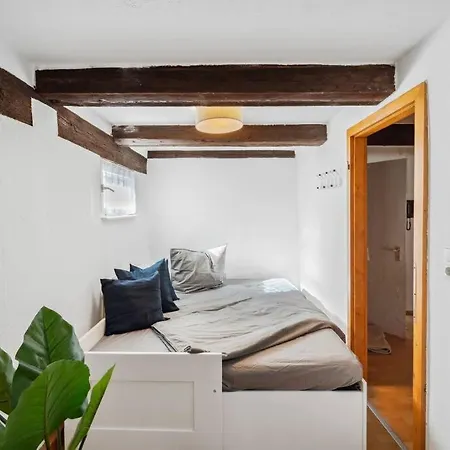 Zentrales, Rustikales Appartement Lauf an der Pegnitz