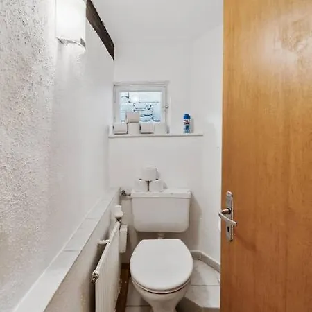 Appartement Zentrales, Rustikales