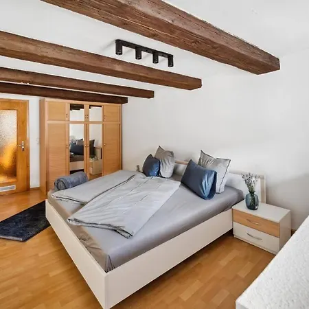 Zentrales, Rustikales Appartement *