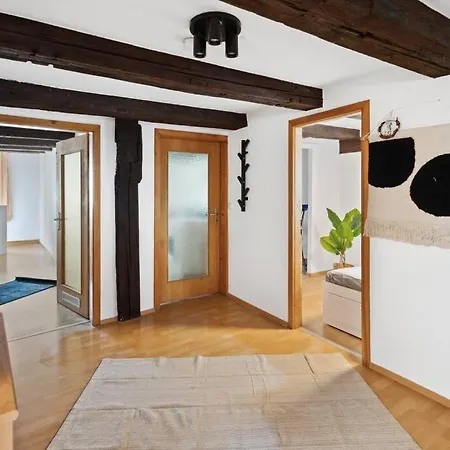 Apartment Zentrales, Rustikales Lauf an der Pegnitz