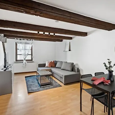 Zentrales, Rustikales Apartment Lauf an der Pegnitz